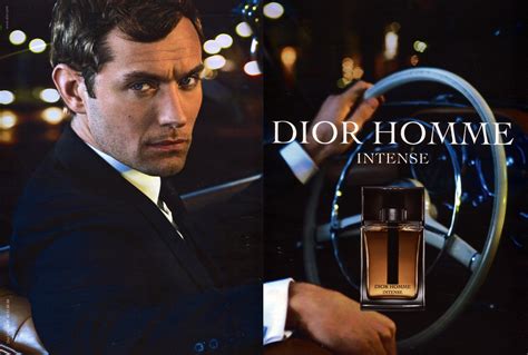 marque de luxe homme Dior